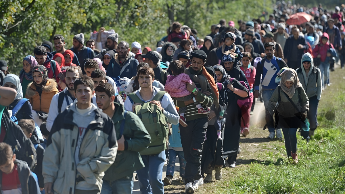 Course Image Substance Use Disorders Among Forced Migrant Populations in Humanitarian Settings