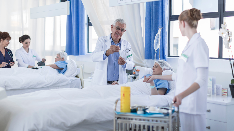 Course Image Buprenorphine Training: Treating Opioid Use Disorder