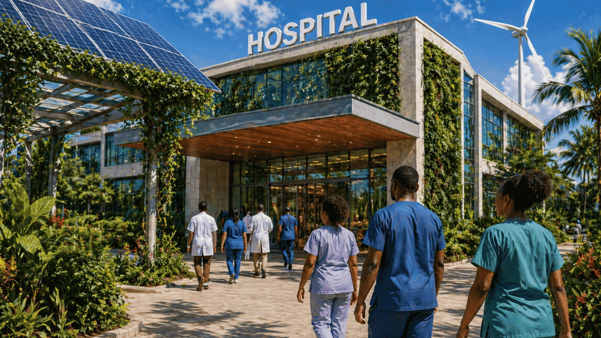Course Image Climate Change and Health Course for the Caribbean General Public