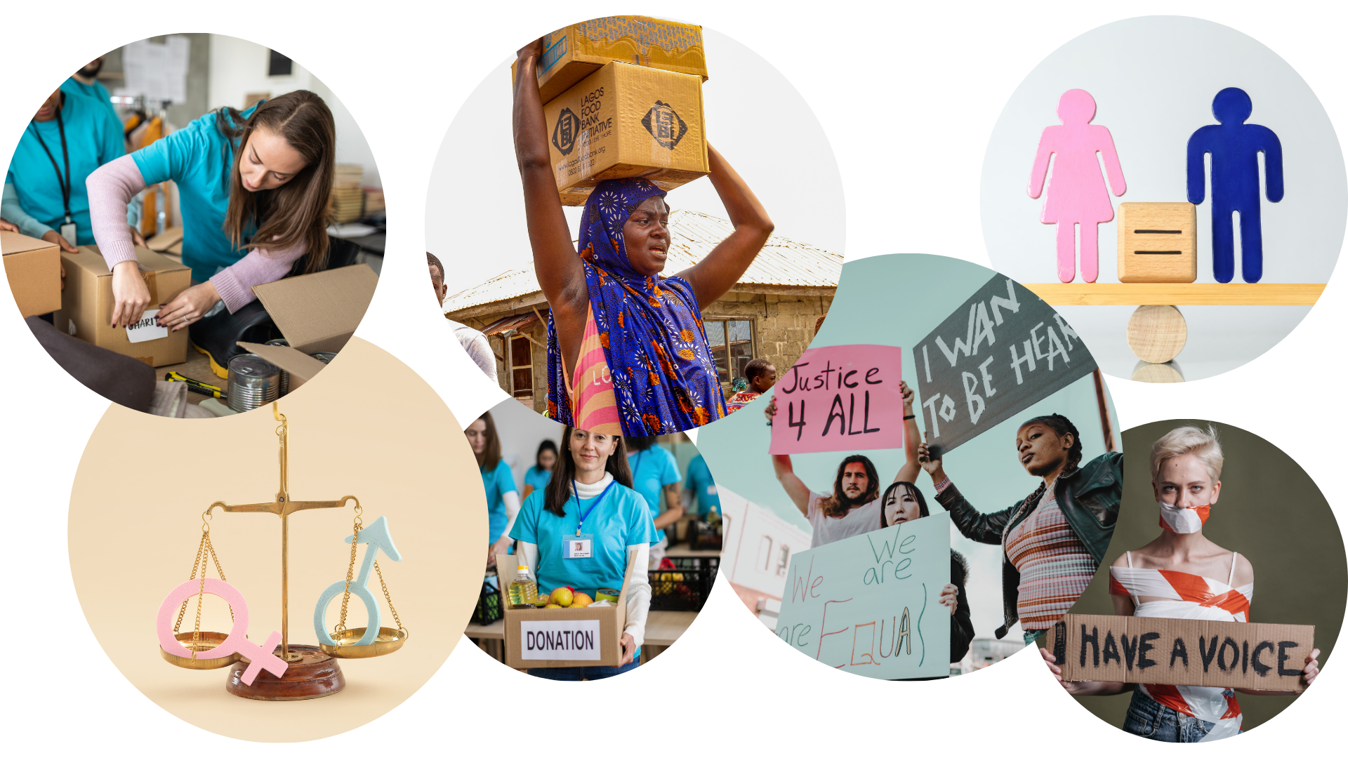 Course: 5 - Equity, Gender Equality and Disability Inclusion