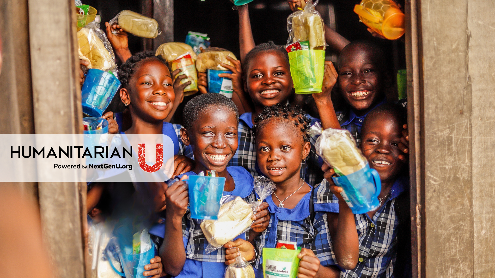 Course Image 10 - Applying a Child-Centered Approach to Humanitarian Action