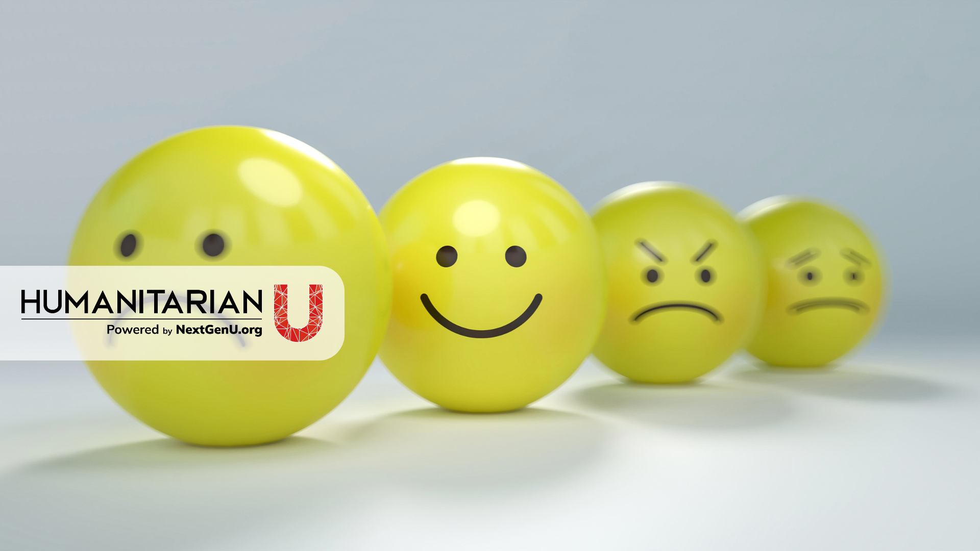 Course Image 11 - Well-being and Resilience in Humanitarian Work