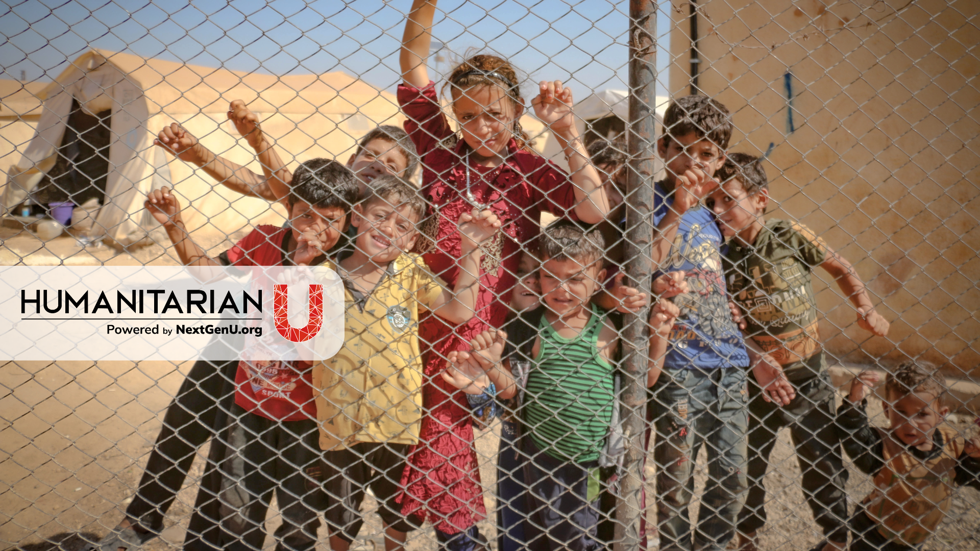 Course Image 4 - La protection dans l'action humanitaire