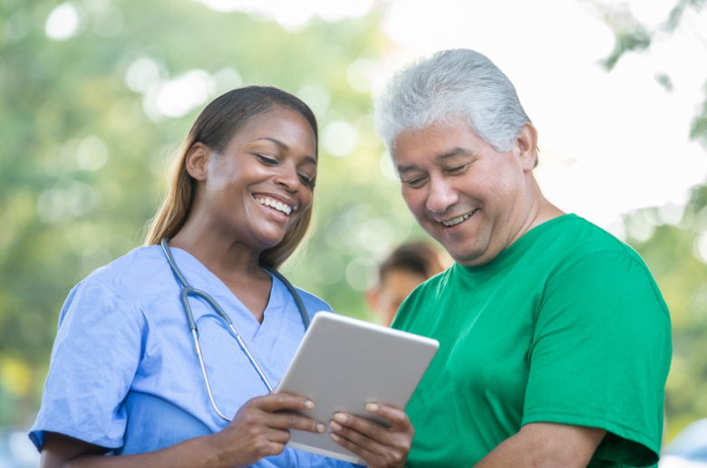 Course Image Population and Community Health