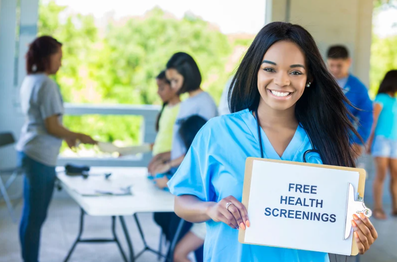 Course: Population and Community Health